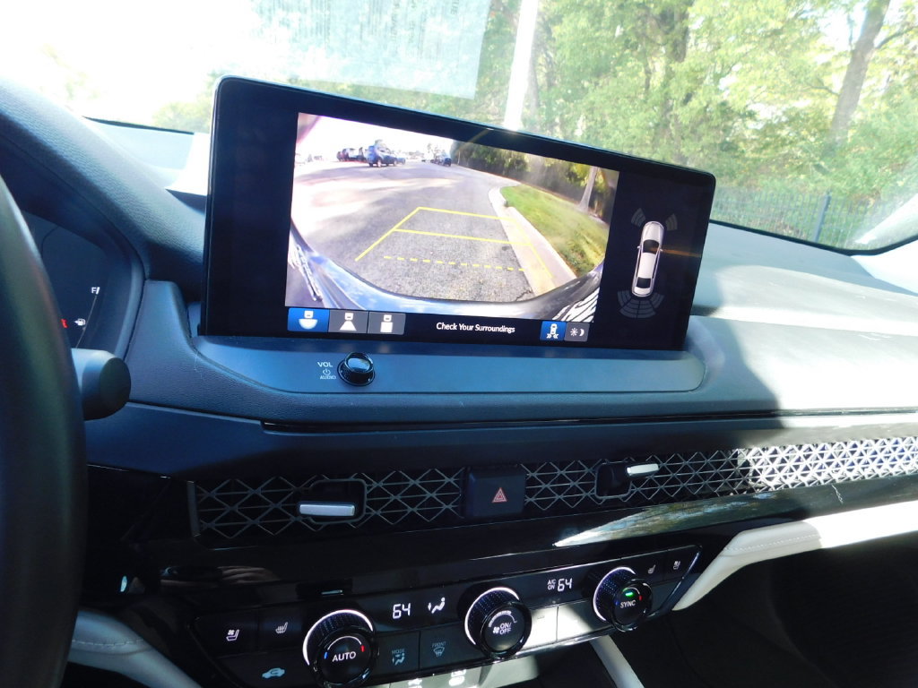 Certified 2024 Honda Accord Touring image 11