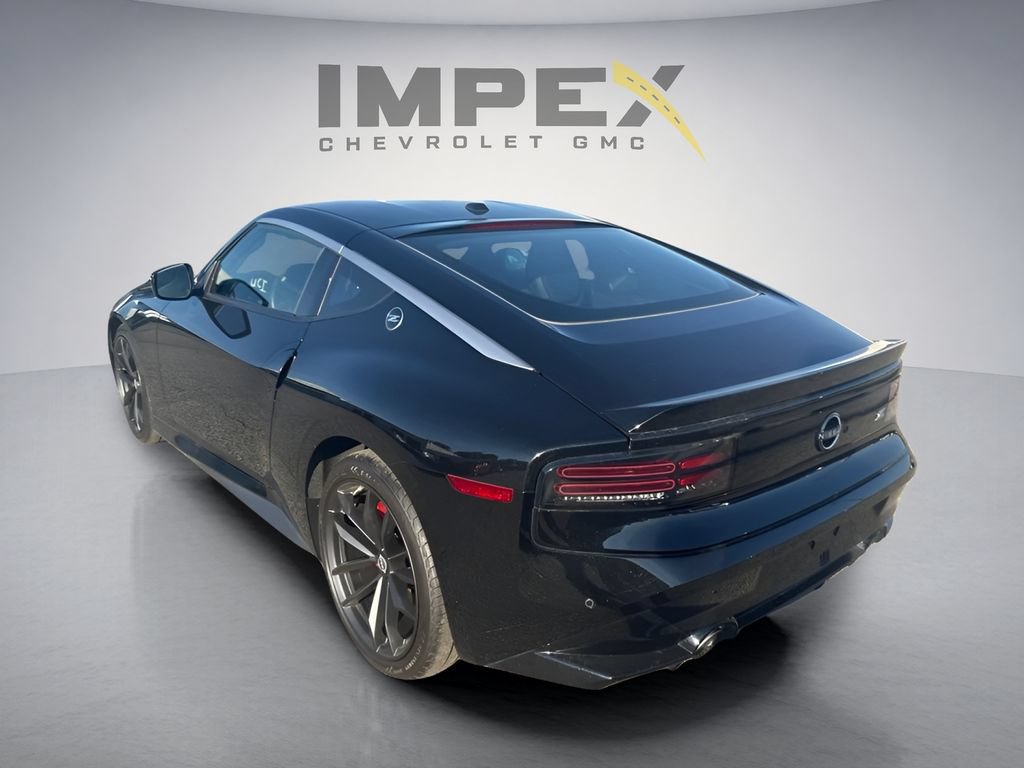 Used 2024 Nissan Z Performance w/ Floor Mat Package RWD image 3