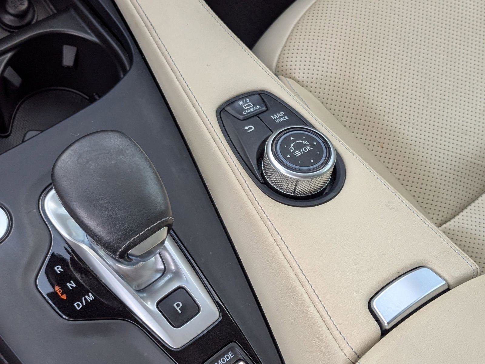 Used 2019 INFINITI QX50 Essential w/ Proactive Package FWD image 15