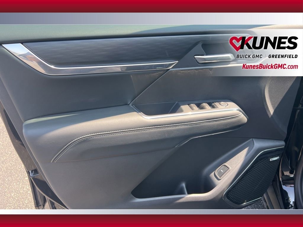 New 2025 GMC Acadia Elevation w/ Elevation Premium Package image 15