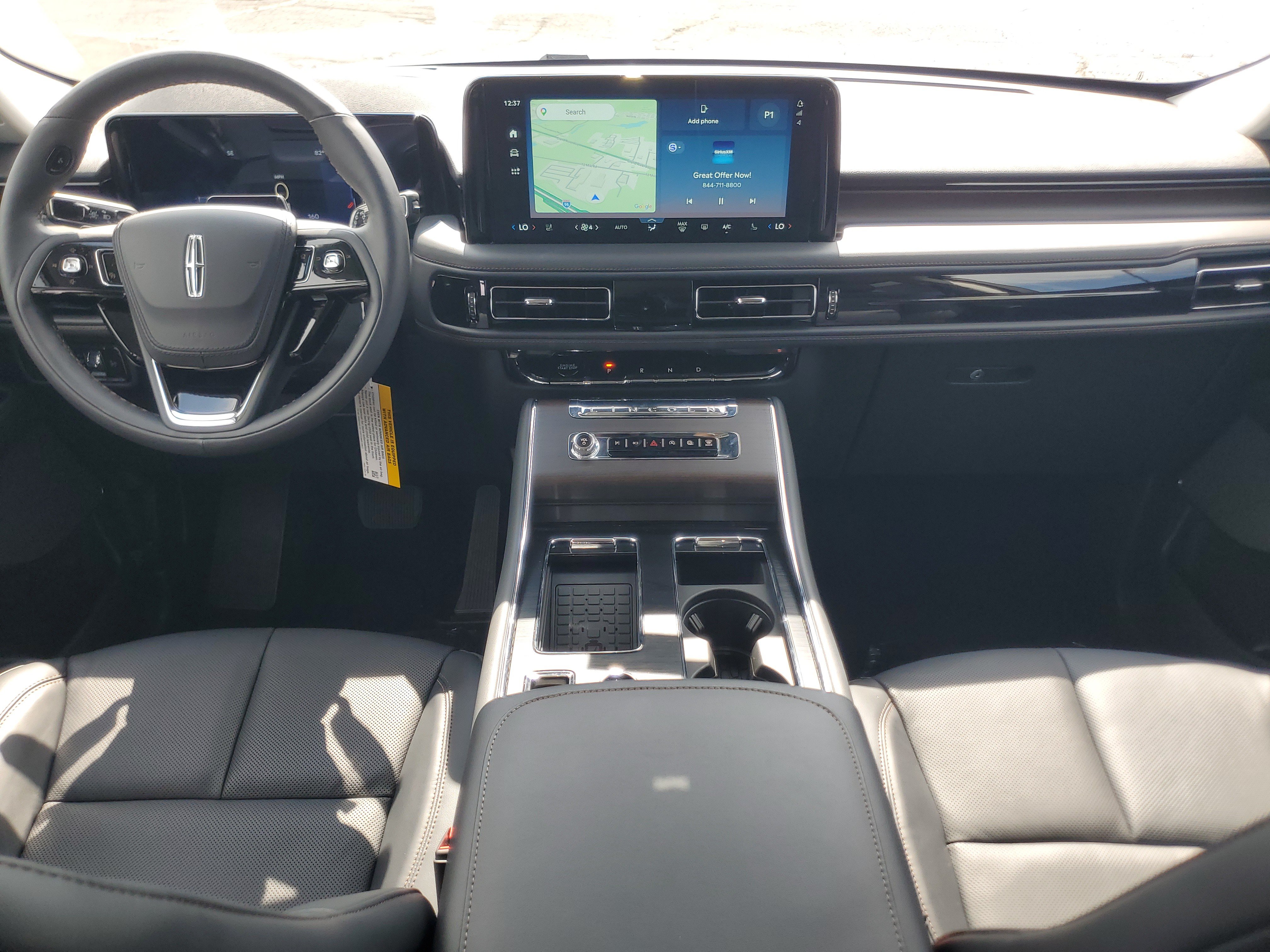 New 2027 Lincoln Aviator Reserve AWD/4WD image 24