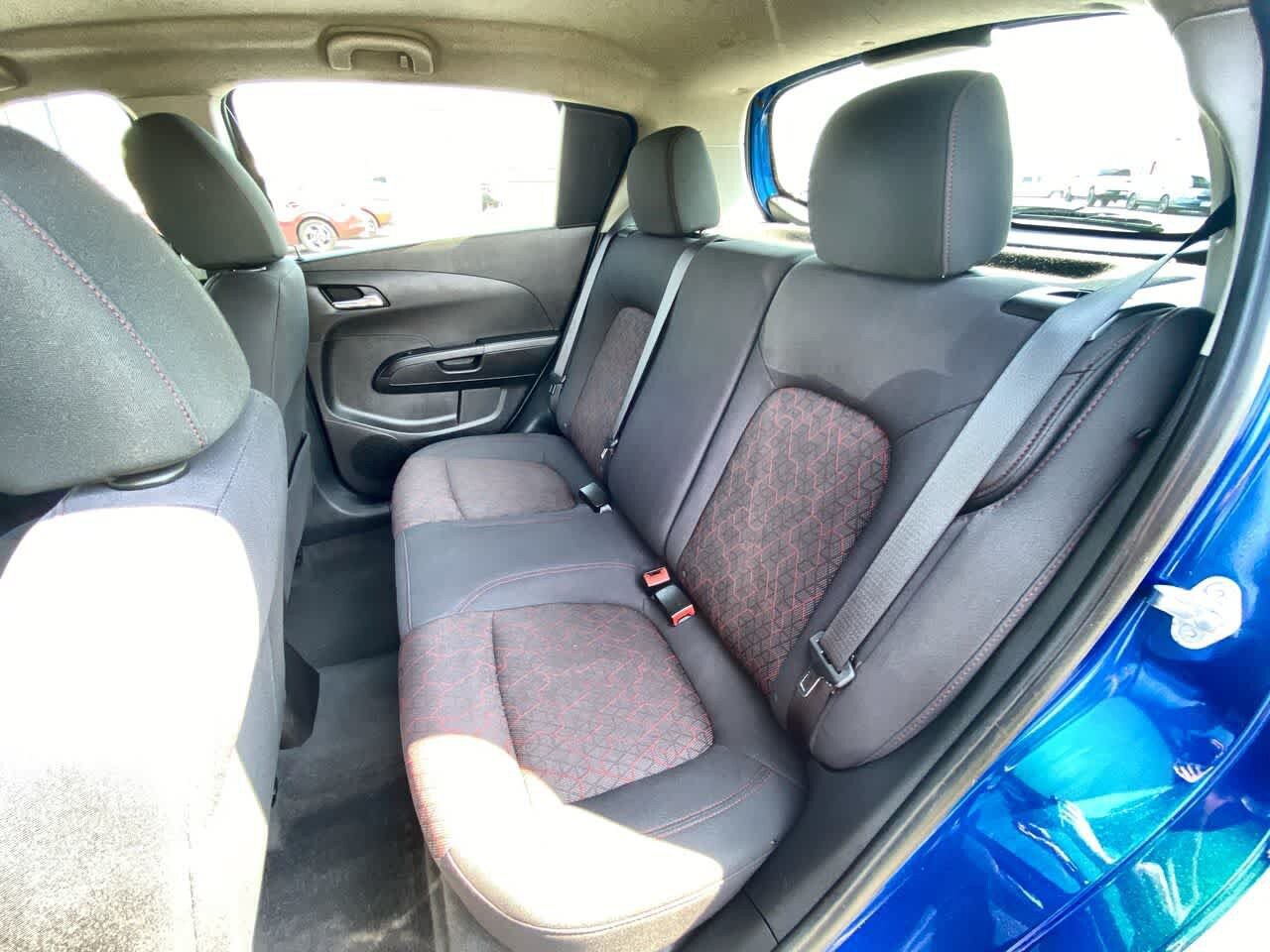Used 2020 Chevrolet Sonic LT FWD image 21