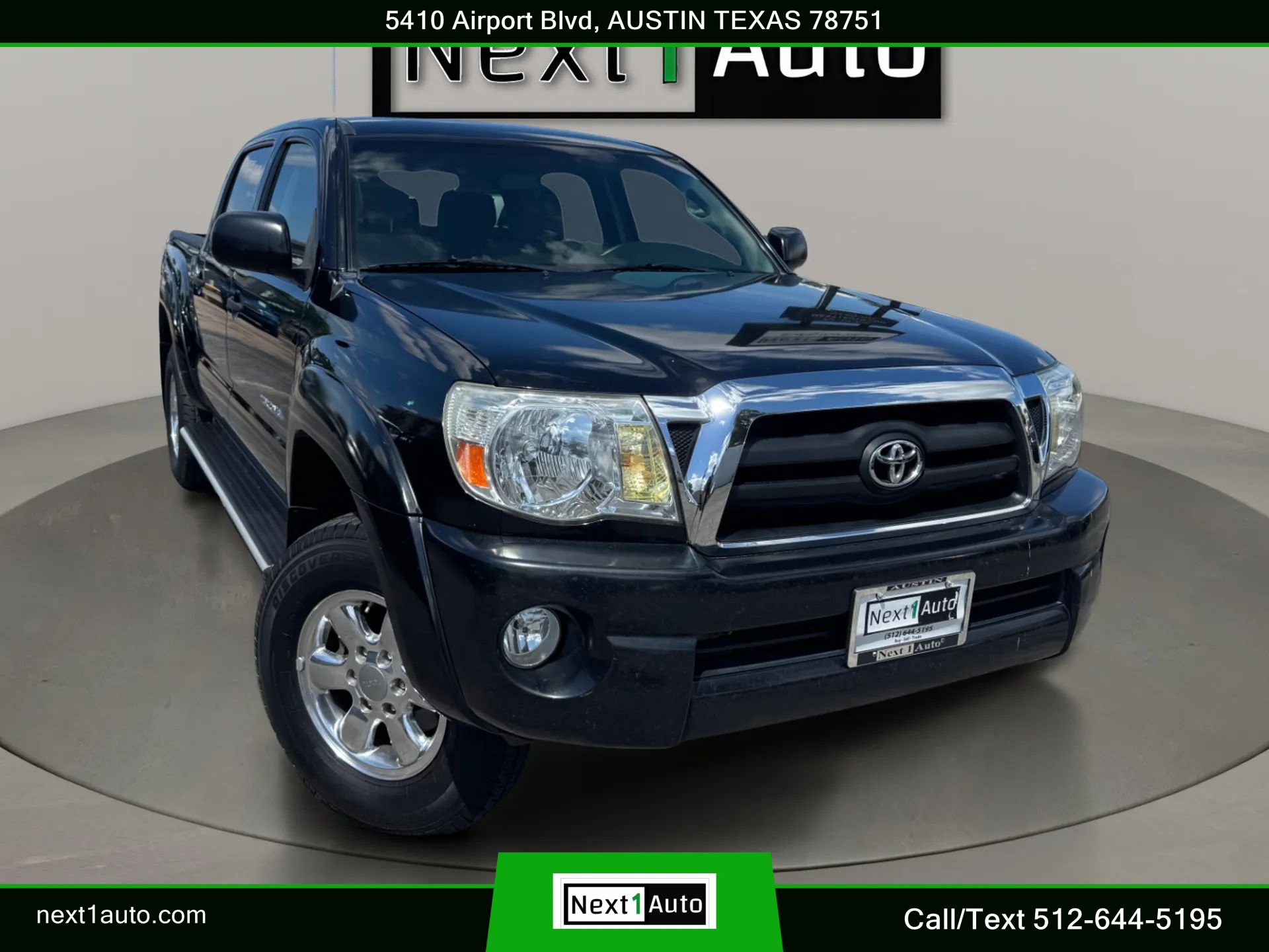 Used 2007 Toyota Tacoma PreRunner RWD image 2