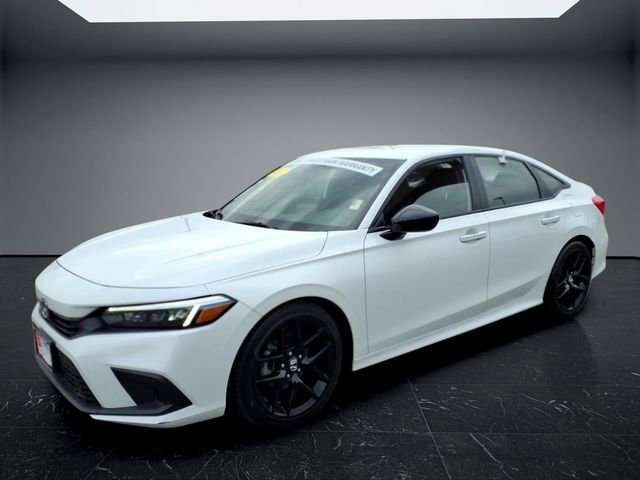 Used 2024 Honda Civic Sport image 8
