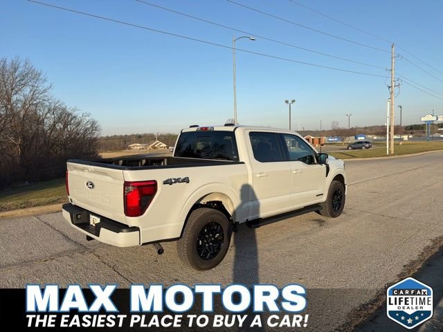 New 2026 Ford F150 XLT w/ Equipment Group 302A MID AWD/4WD image 4