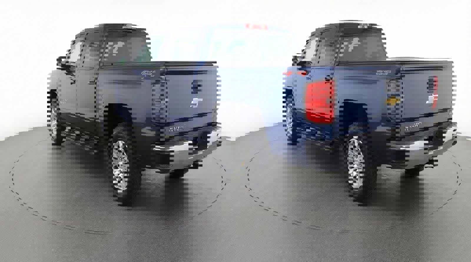 Used 2017 Chevrolet Silverado 1500 LT w/ All Star Edition image 6