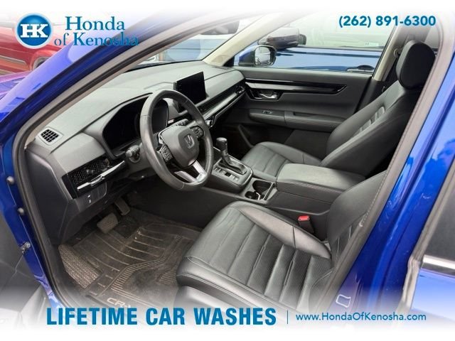 Used 2025 Honda CR-V EX-L image 5
