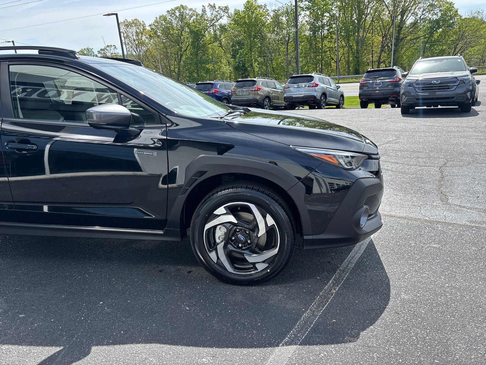 New 2026 Subaru Crosstrek 2.5i Limited AWD/4WD image 5