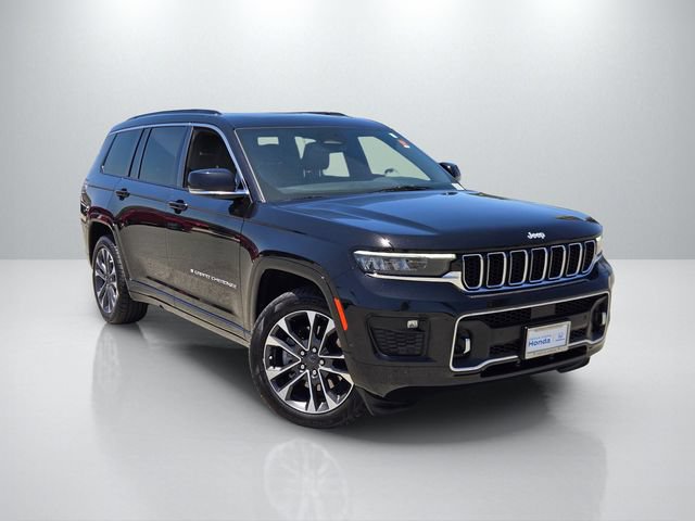Used 2024 Jeep Grand Cherokee L Overland w/ Trailer Tow Package