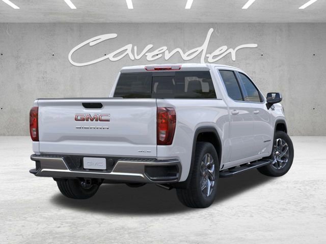 New 2026 GMC Sierra 1500 SLE RWD image 4