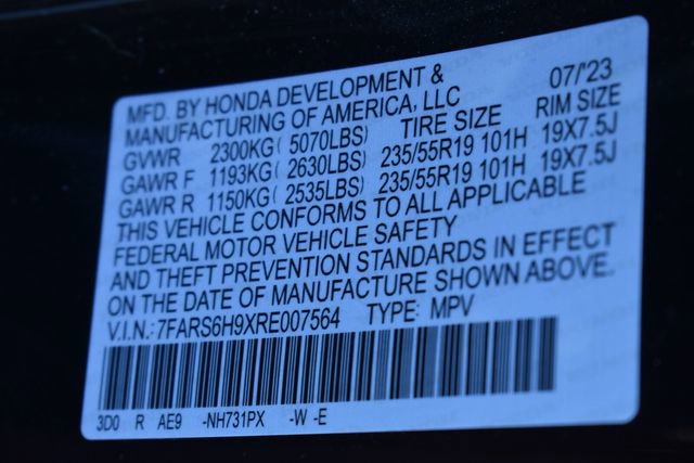 Used 2024 Honda CR-V Sport Touring image 41