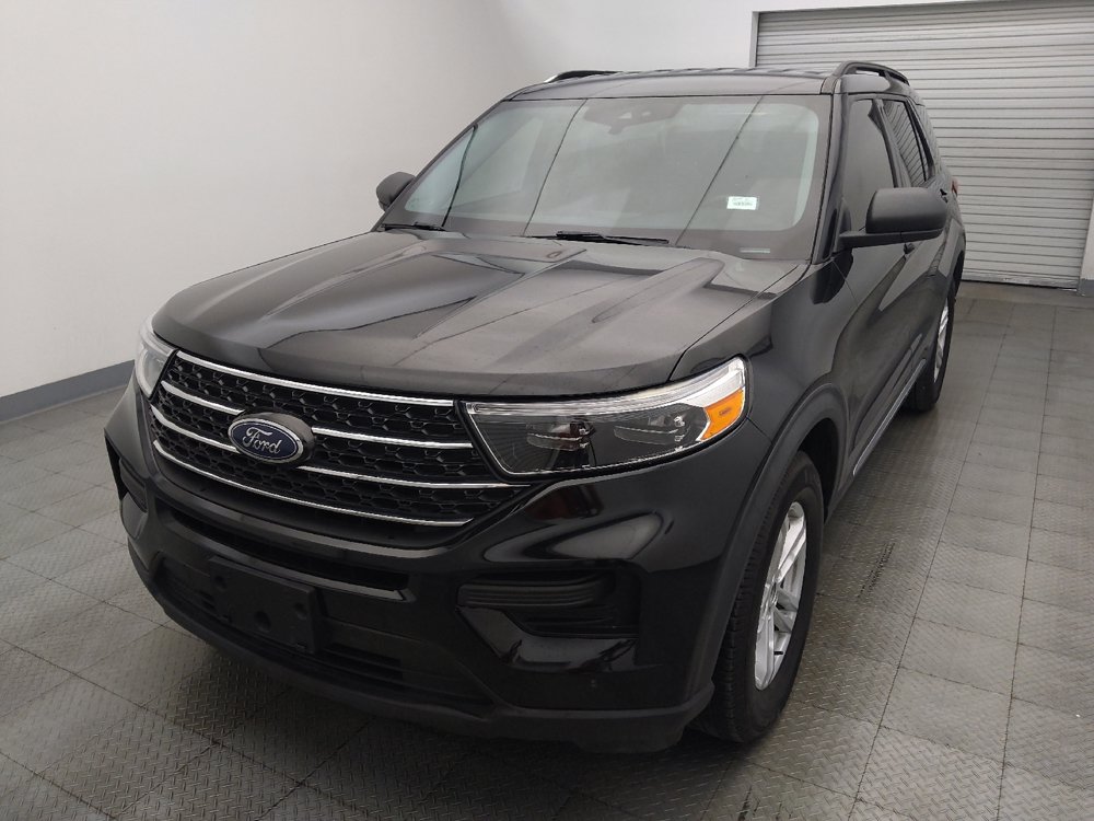 Used 2021 Ford Explorer XLT RWD image 15
