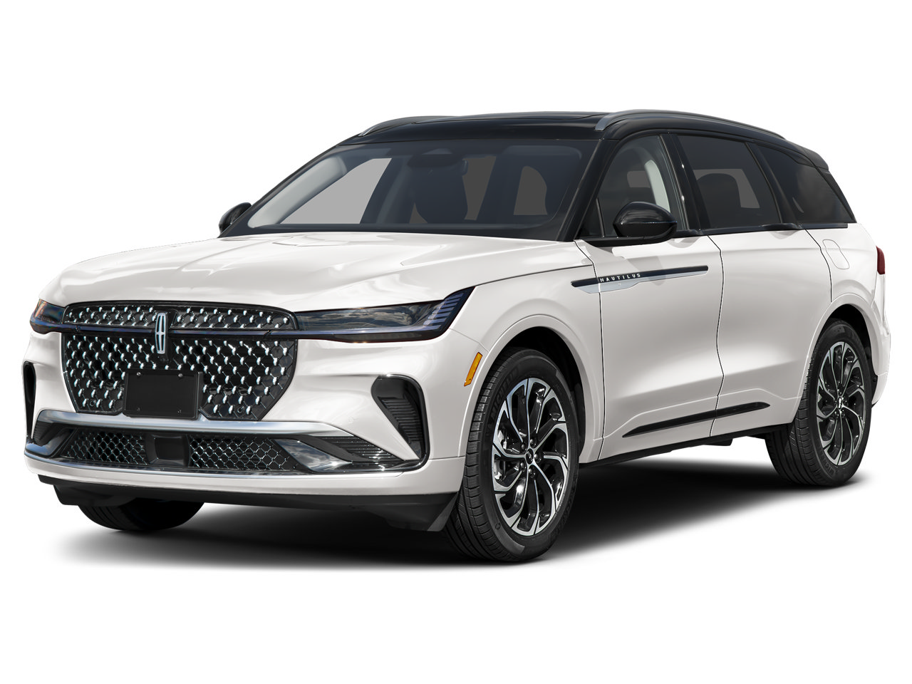 New 2026 Lincoln Nautilus Reserve AWD/4WD image 2
