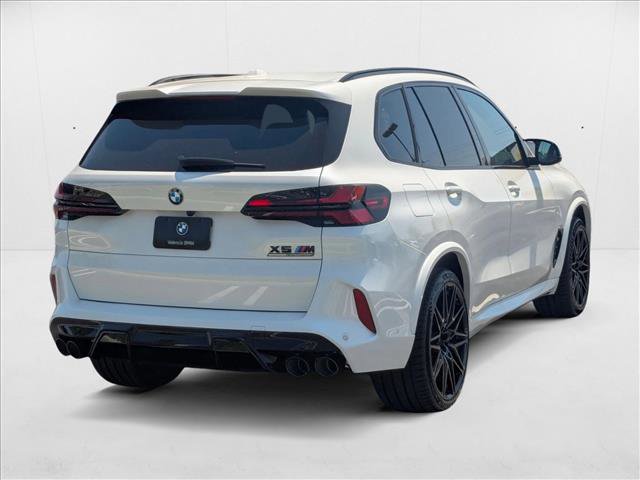 New 2026 BMW X5 M Competition w/ Executive Package image 2