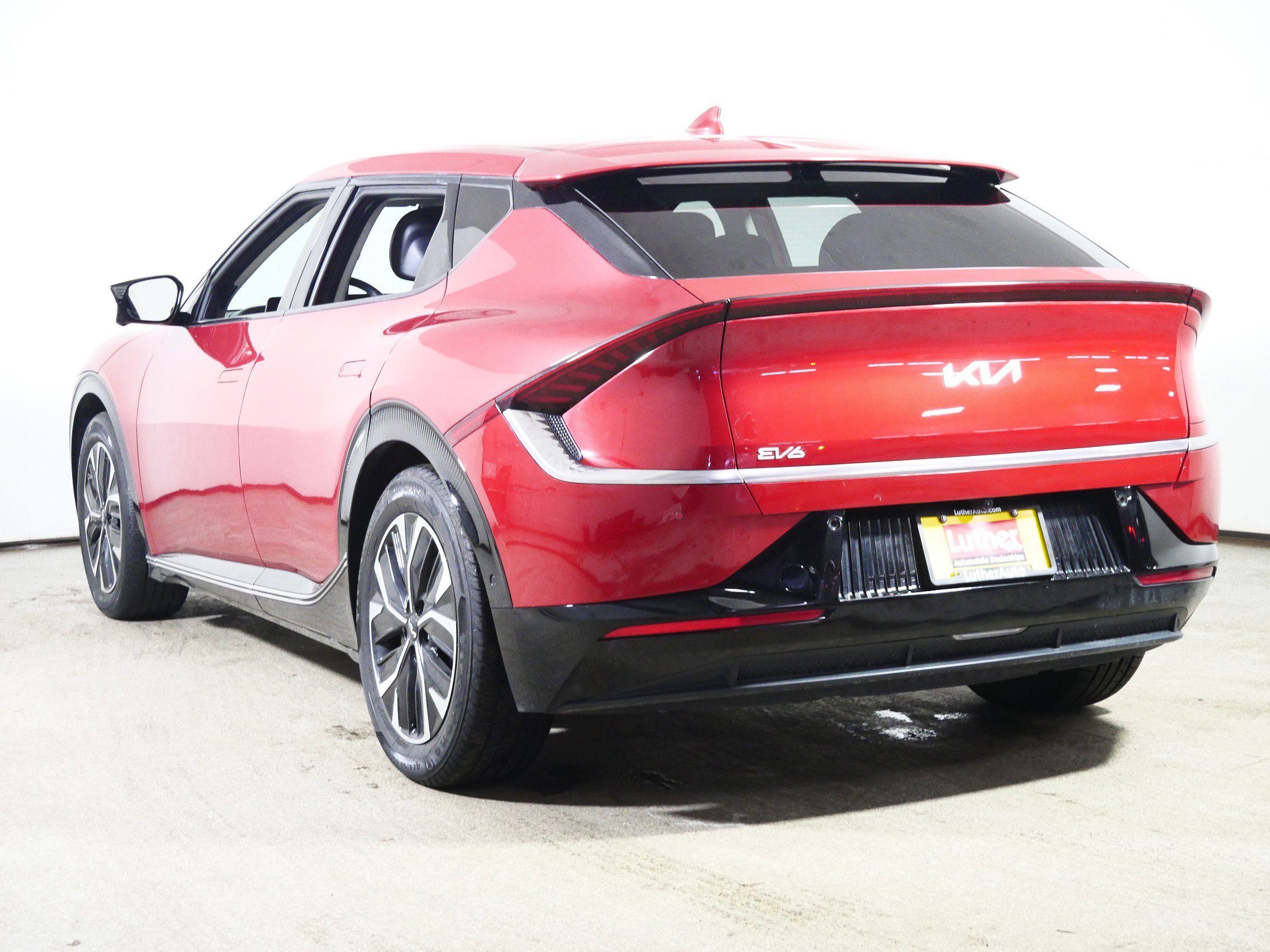 Used 2022 Kia EV6 Wind w/ Wind Technology Package image 5