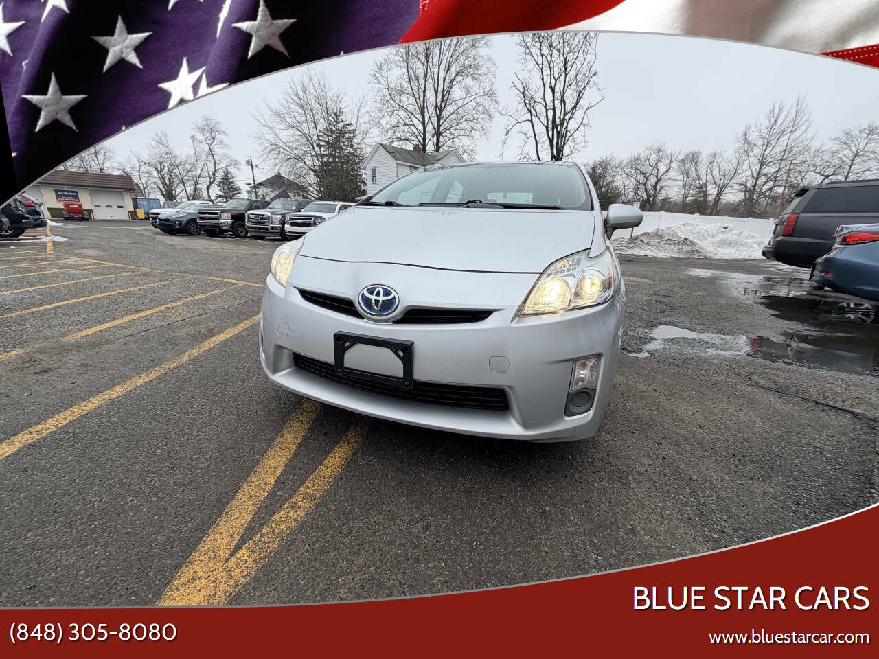 Used 2010 Toyota Prius Two image 1