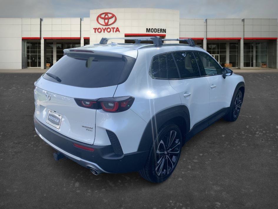 Used 2024 MAZDA CX-50 2.5 Turbo w/ Cargo Package AWD/4WD image 5