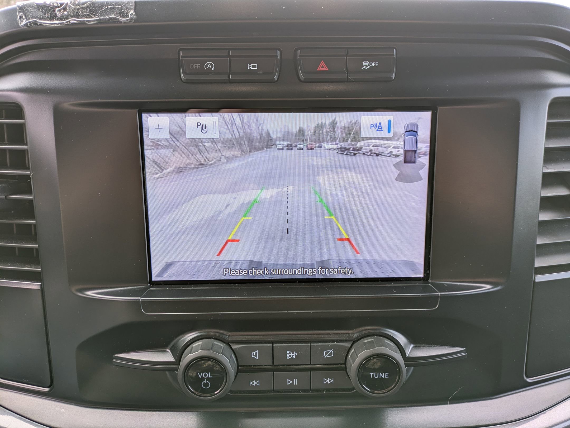 Used 2023 Ford F150 XL w/ STX Appearance Package image 12