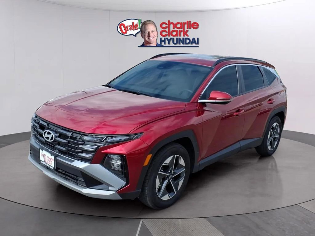 Used 2025 Hyundai Tucson SEL