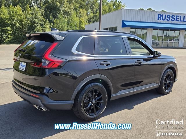 Certified 2023 Honda CR-V Sport image 3