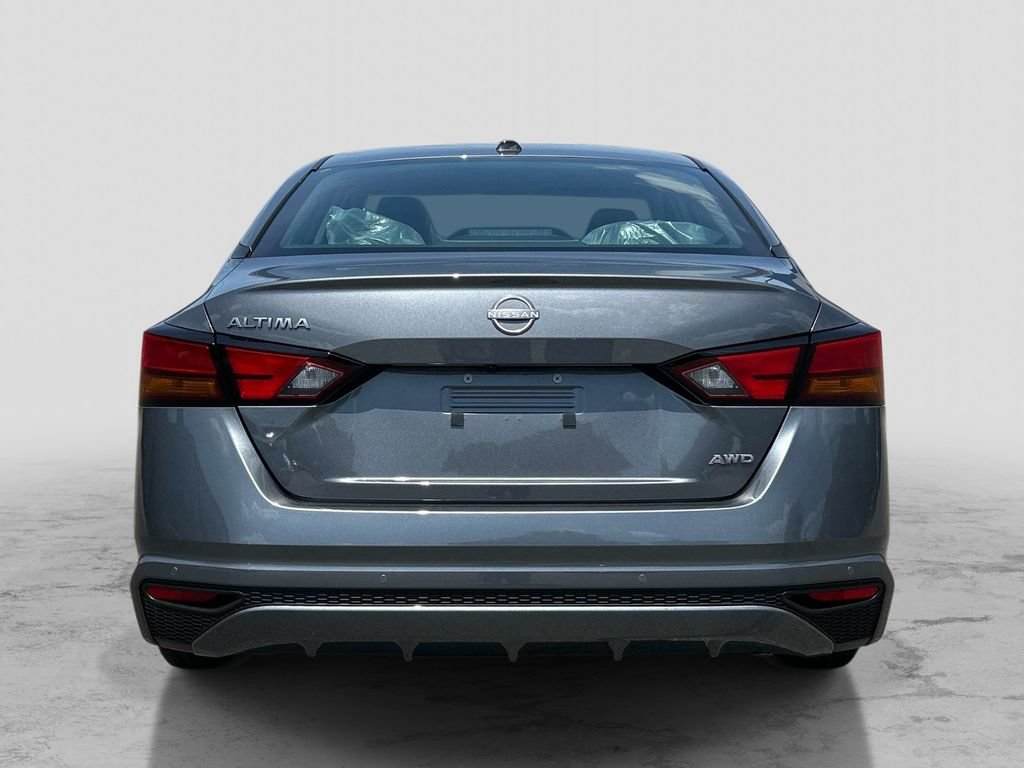 New 2026 Nissan Altima 2.5 SV AWD/4WD image 3