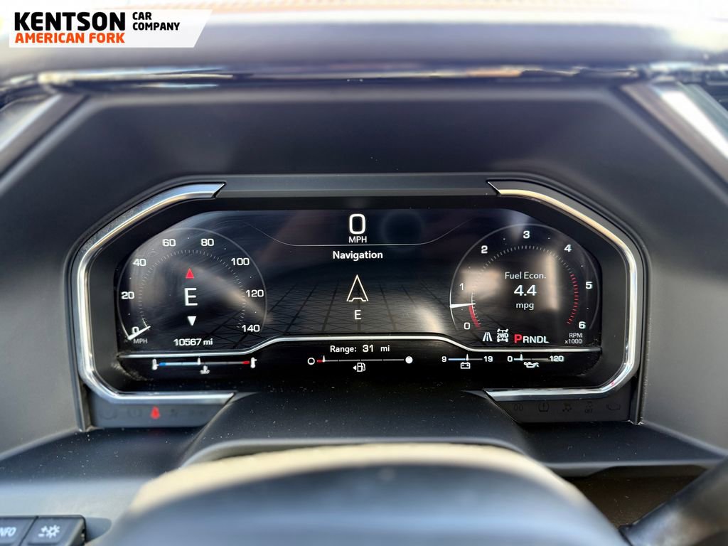 Used 2024 GMC Sierra 2500 AT4 w/ AT4 Premium Plus Package image 18