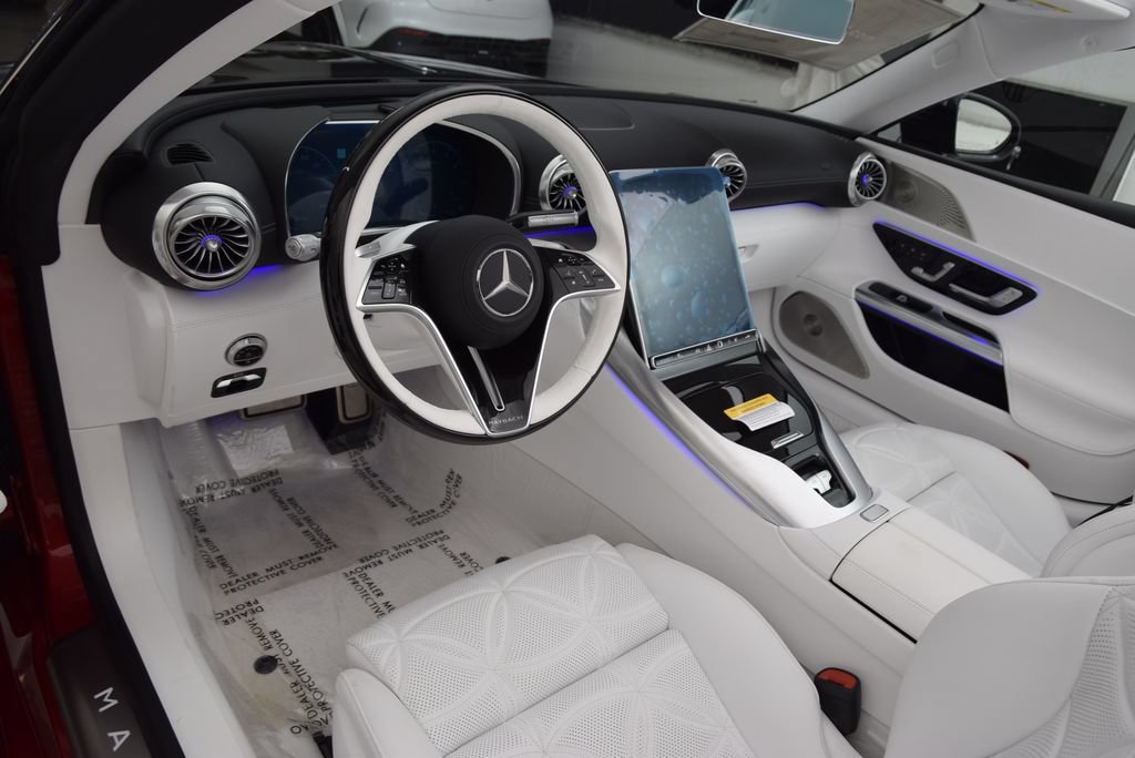 New 2026 Mercedes-Benz Maybach SL 680 image 20