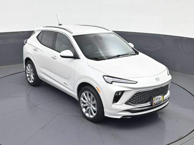 Used 2024 Buick Encore GX Avenir w/ Avenir Convenience Package AWD/4WD image 15