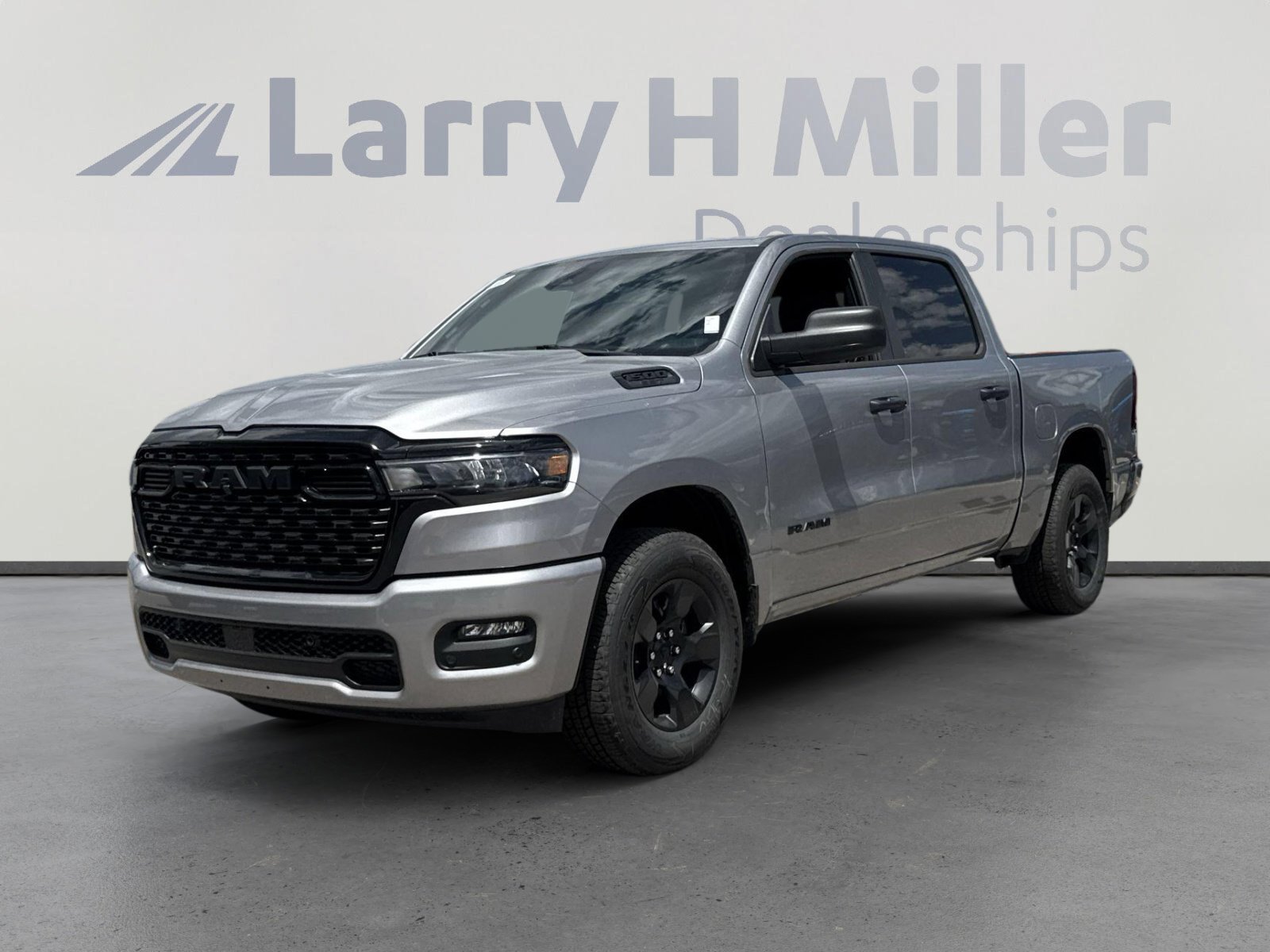 New 2025 RAM 1500 Tradesman w/ Night Edition