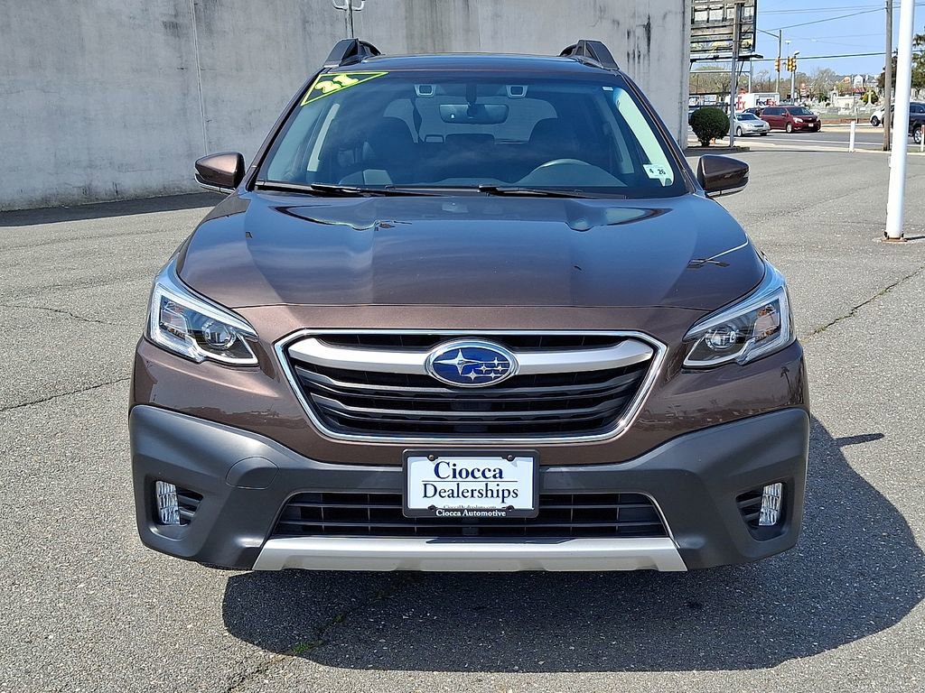 Used 2021 Subaru Outback Limited XT AWD/4WD image 5