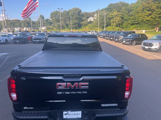 New 2025 GMC Sierra 1500 Elevation image 8