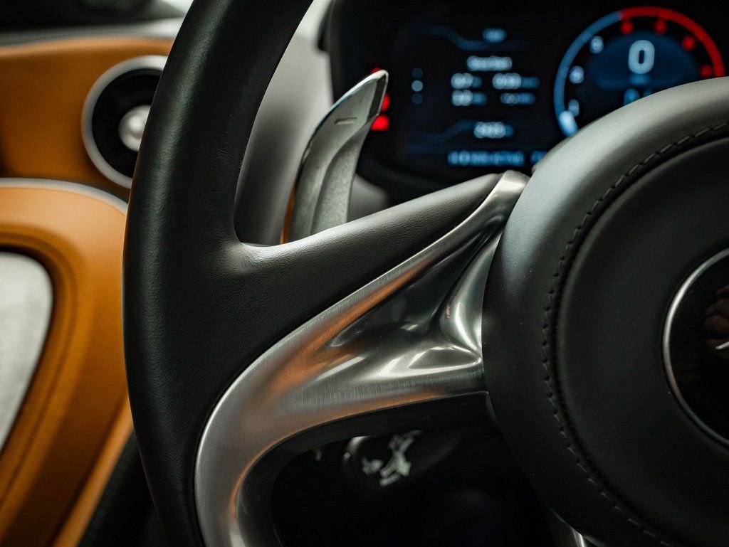 Used 2025 McLaren GTS image 50