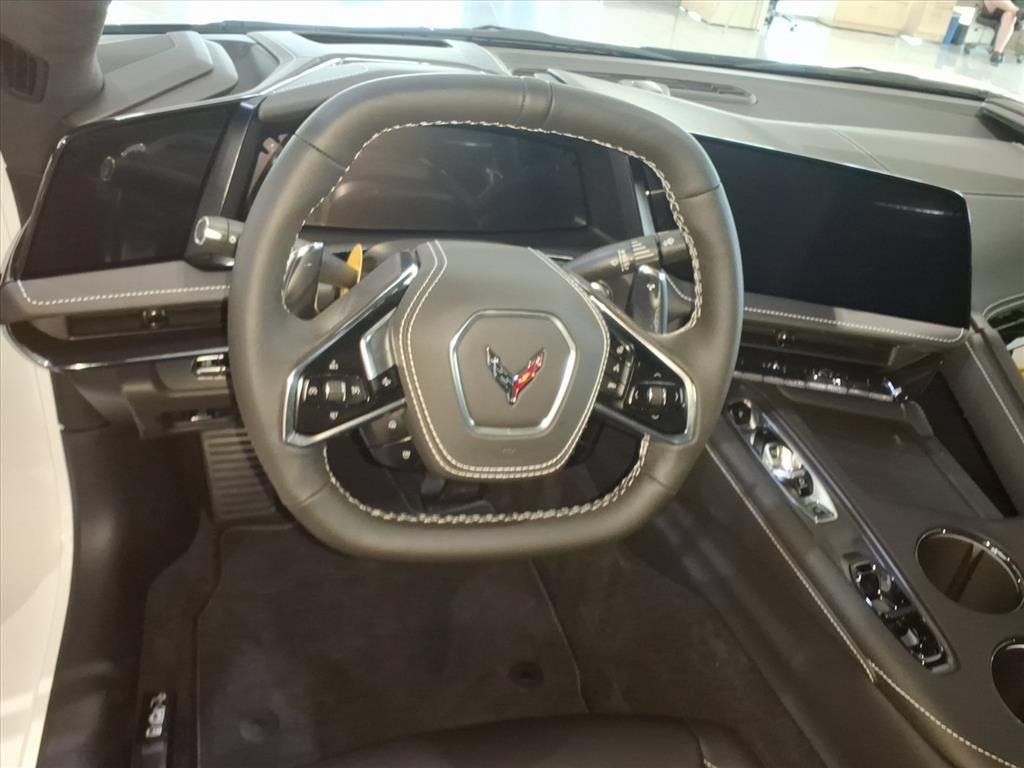 New 2027 Chevrolet Corvette Grand Sport w/ Z52 Sport Performance Package RWD image 24