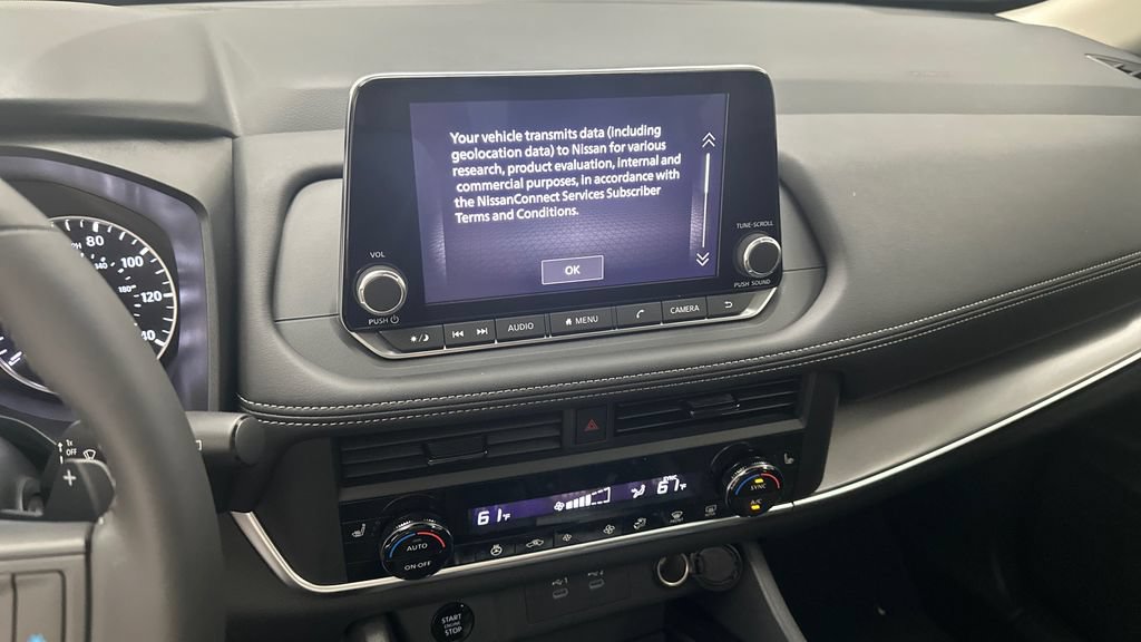 New 2026 Nissan Rogue Dark Armor AWD/4WD image 6