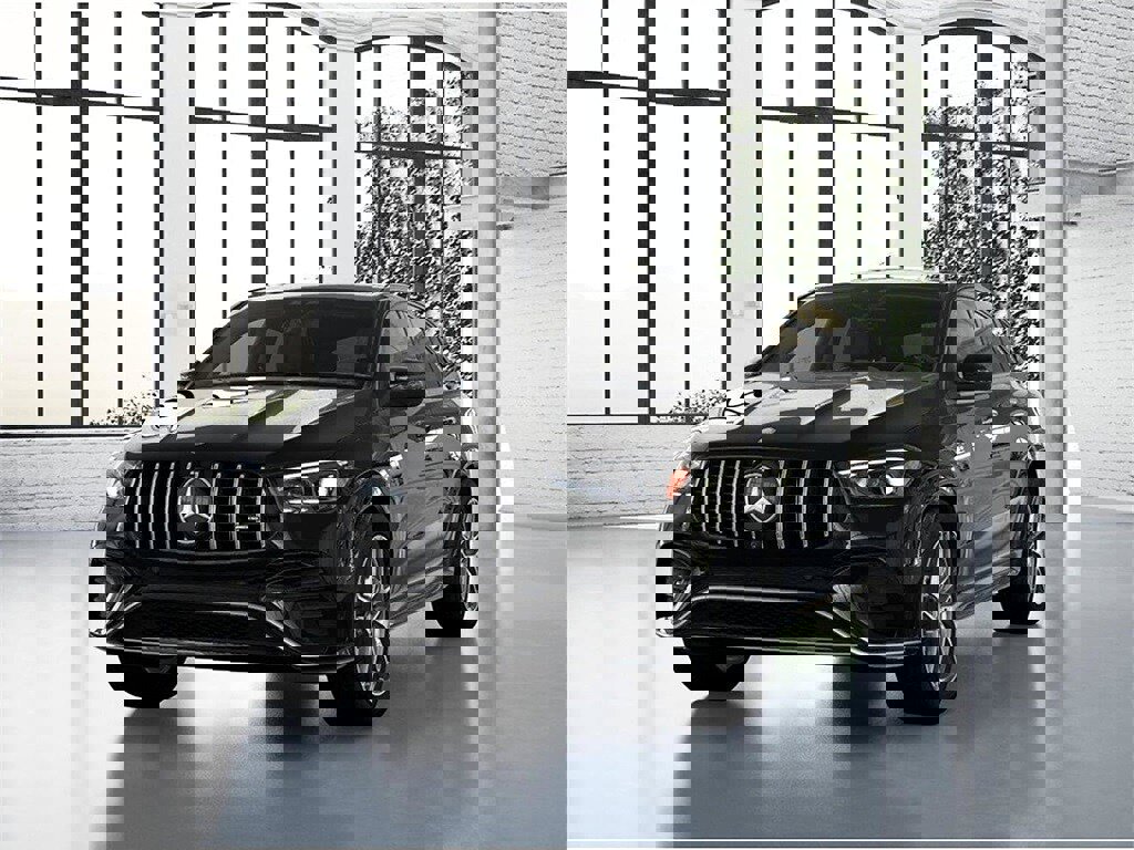 New 2026 Mercedes-Benz GLE 53 AMG 4MATIC image 41