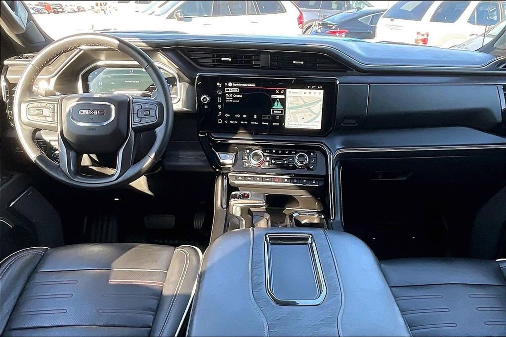 Used 2022 GMC Sierra 1500 AT4X image 20