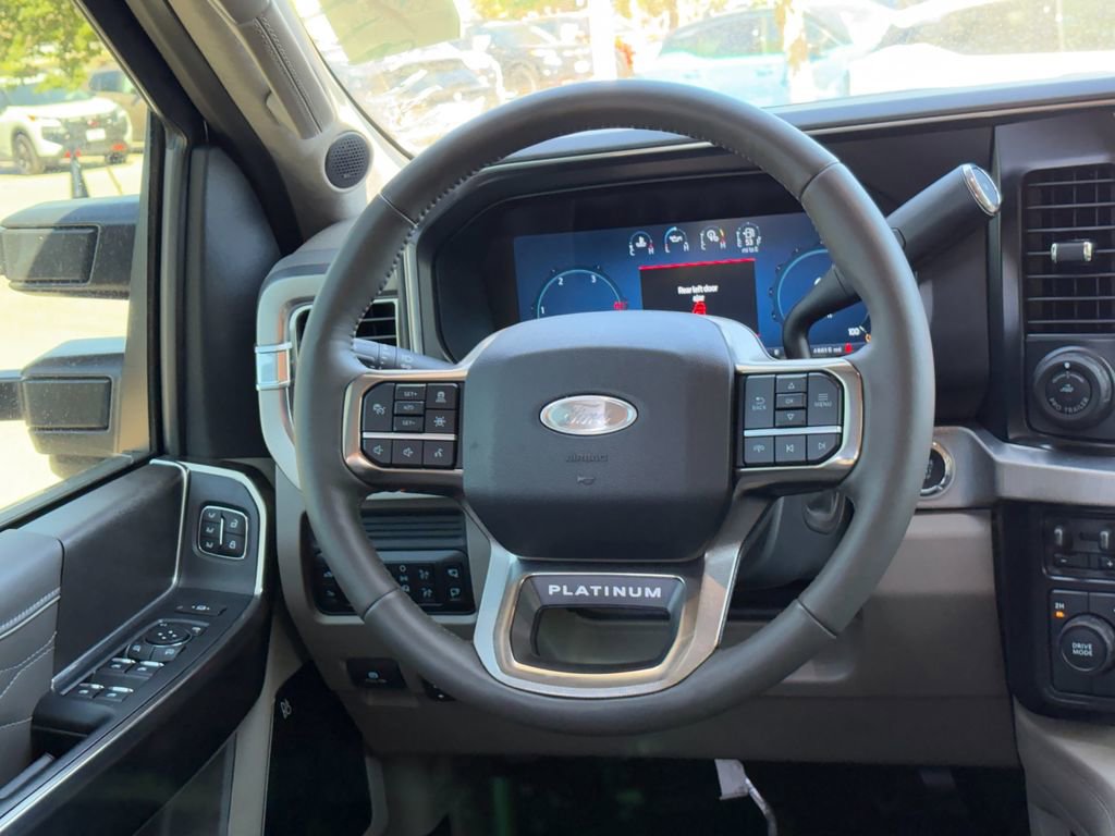 Used 2026 Ford F450 Platinum w/ Platinum Plus Package AWD/4WD image 25
