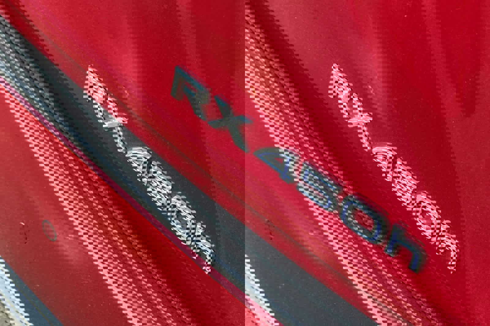 Used 2019 Lexus RX 450h AWD image 17