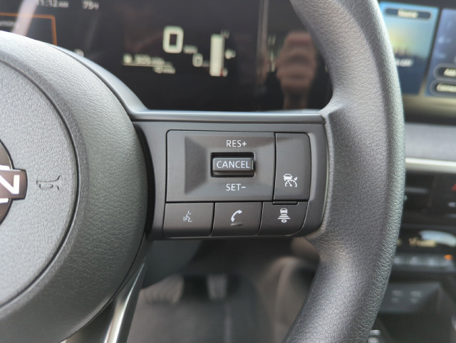 Certified 2026 Nissan Kicks SV w/ Charging Package FWD image 37
