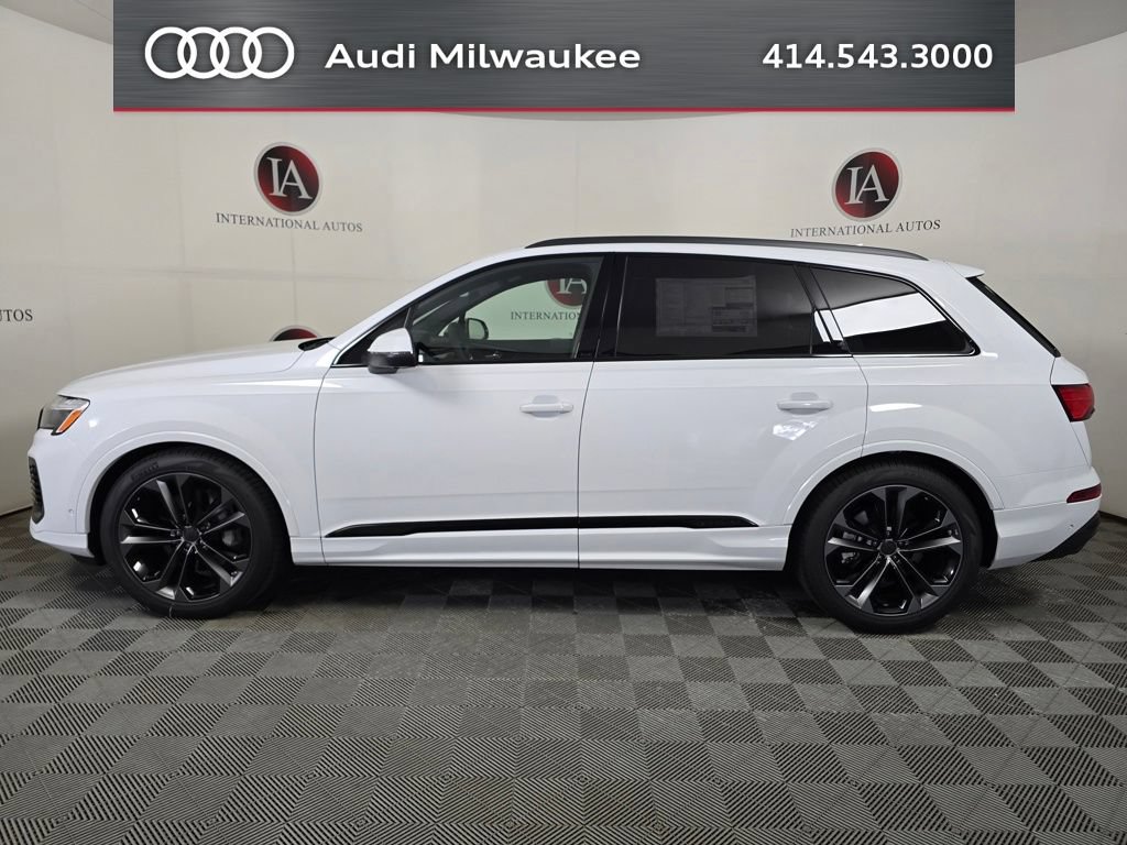 New 2026 Audi Q7 3.0T Premium Plus AWD/4WD image 6