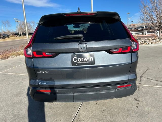 Used 2025 Honda CR-V EX-L image 7