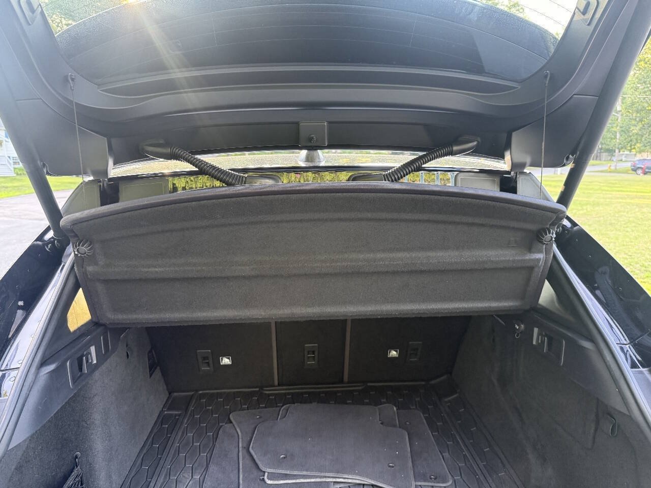 Used 2020 Jaguar F-PACE Prestige AWD/4WD image 28