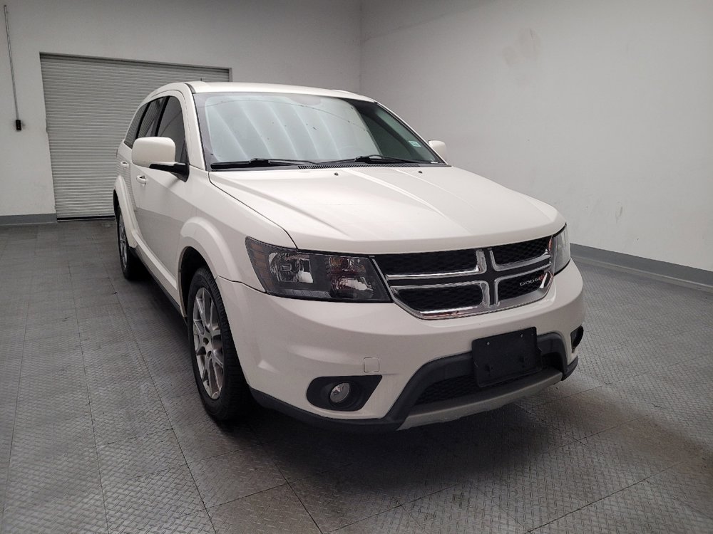 Used 2018 Dodge Journey GT FWD image 14
