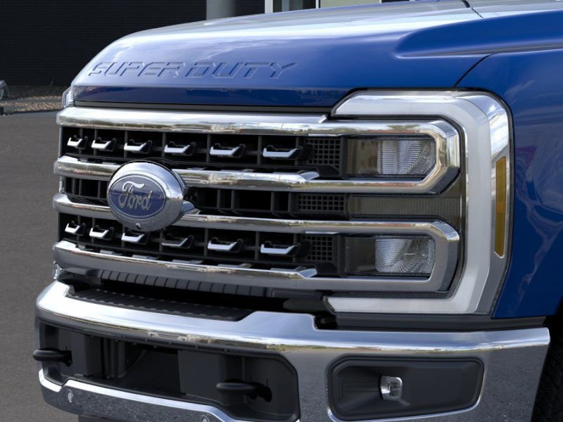 New 2026 Ford F250 Lariat w/ Lariat Ultimate Package image 17