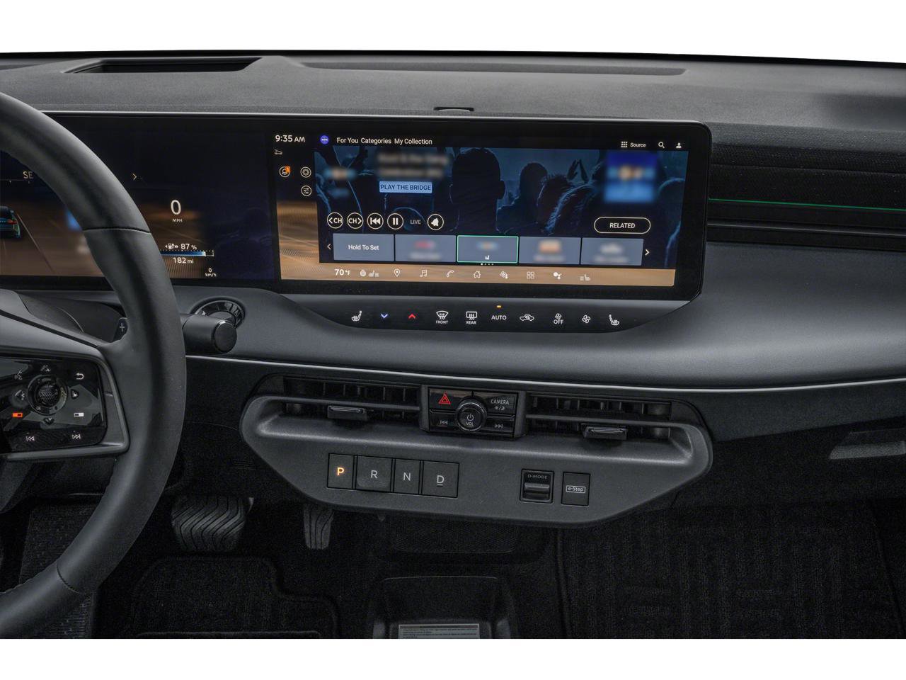 New 2026 Nissan Leaf Platinum+ image 40