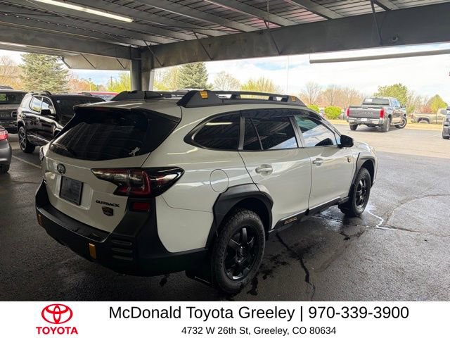 Used 2022 Subaru Outback Wilderness image 12