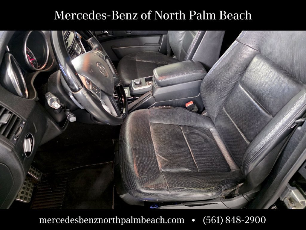 Used 2016 Mercedes-Benz G 550 image 9