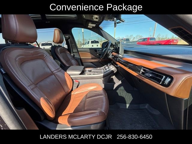 Used 2021 Lincoln Aviator Reserve w/ Equipment Group 201A image 10