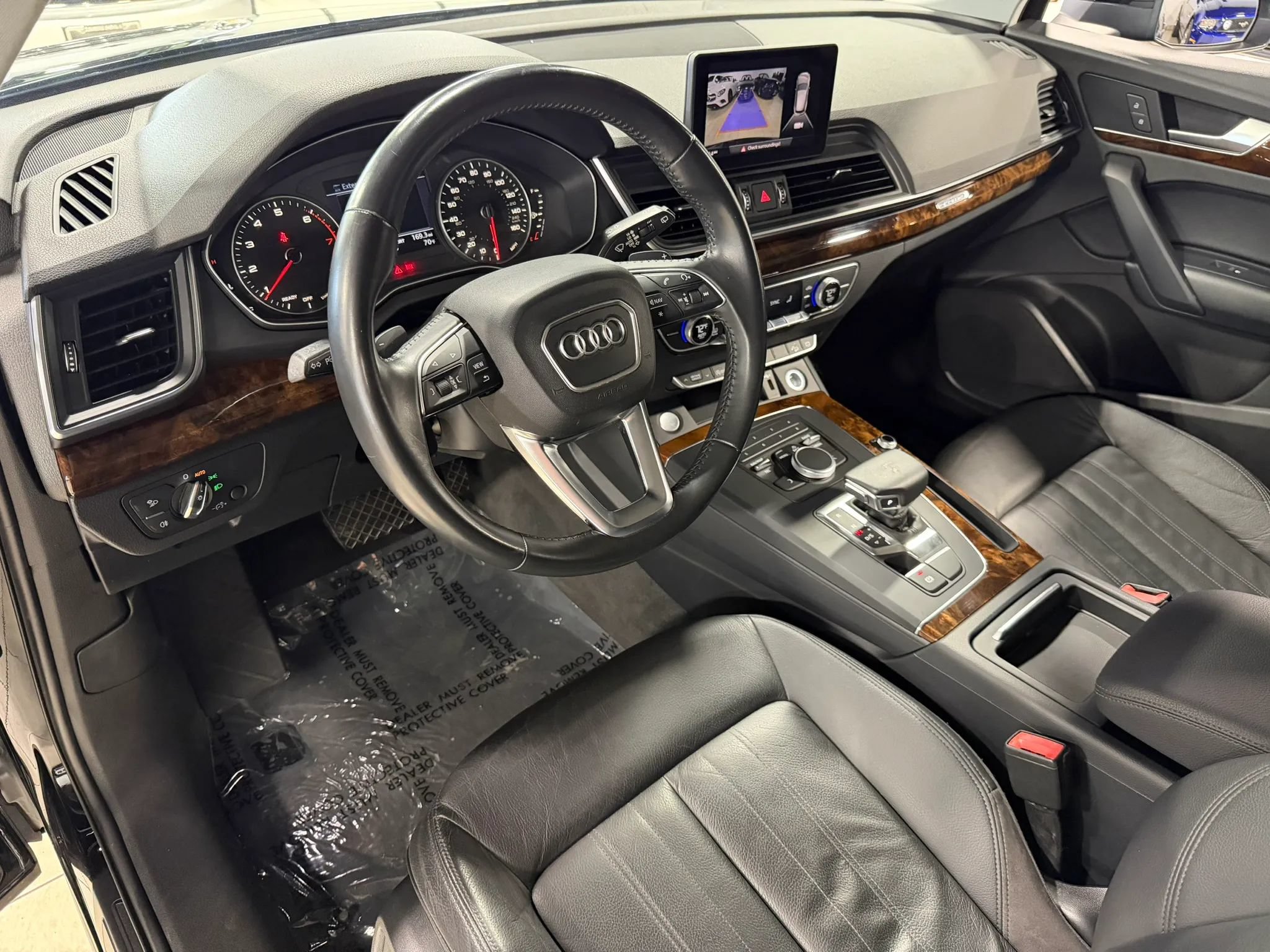 Used 2018 Audi Q5 2.0T Premium AWD/4WD image 12