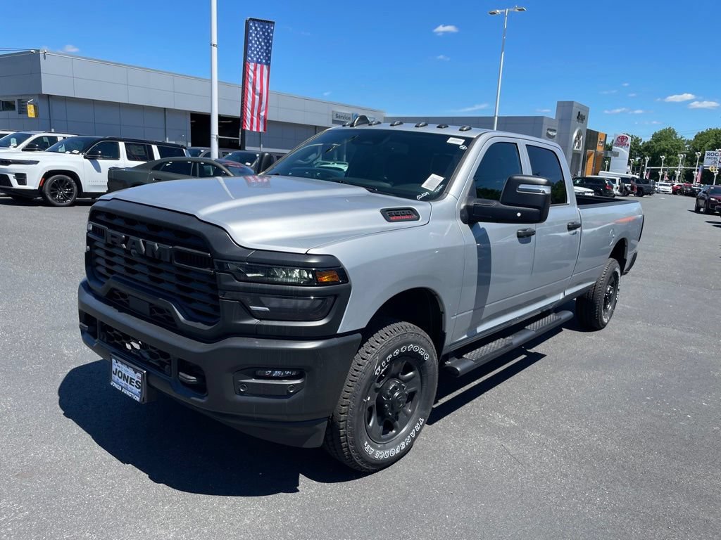 New 2026 RAM 3500 Tradesman AWD/4WD image 1